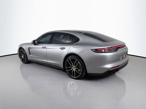 Used 2023 Porsche Panamera AWD/4WD image 7