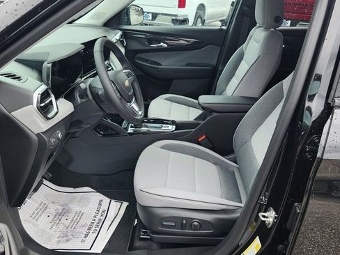 New 2024 Chevrolet TrailBlazer LT w/ Convenience Package image 15