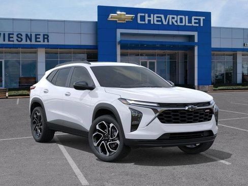 New 2026 Chevrolet Trax RS image 7
