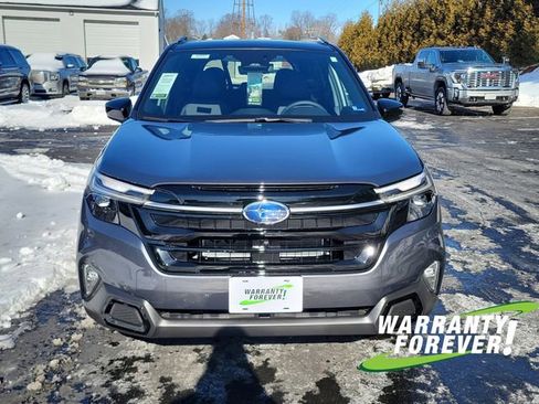 New 2025 Subaru Forester Touring image 2