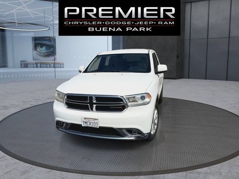 Used 2014 Dodge Durango SXT w/ Quick Order Package 23B RWD image 3