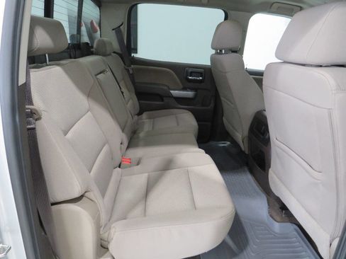 Used 2018 Chevrolet Silverado 1500 LT w/ Texas Edition image 12