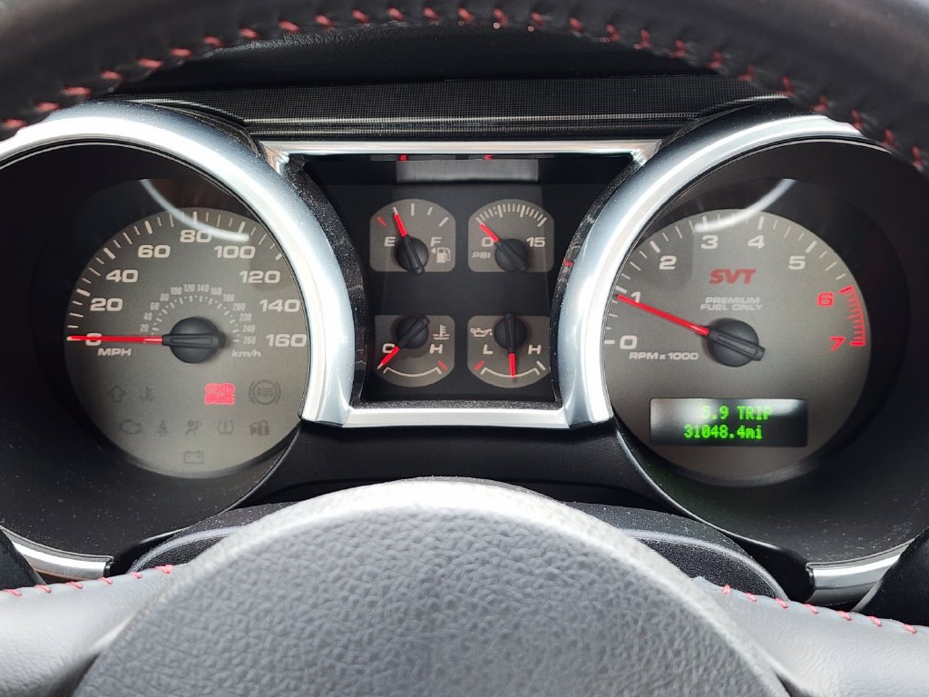 Used 2008 Ford Mustang Shelby GT500 RWD image 24