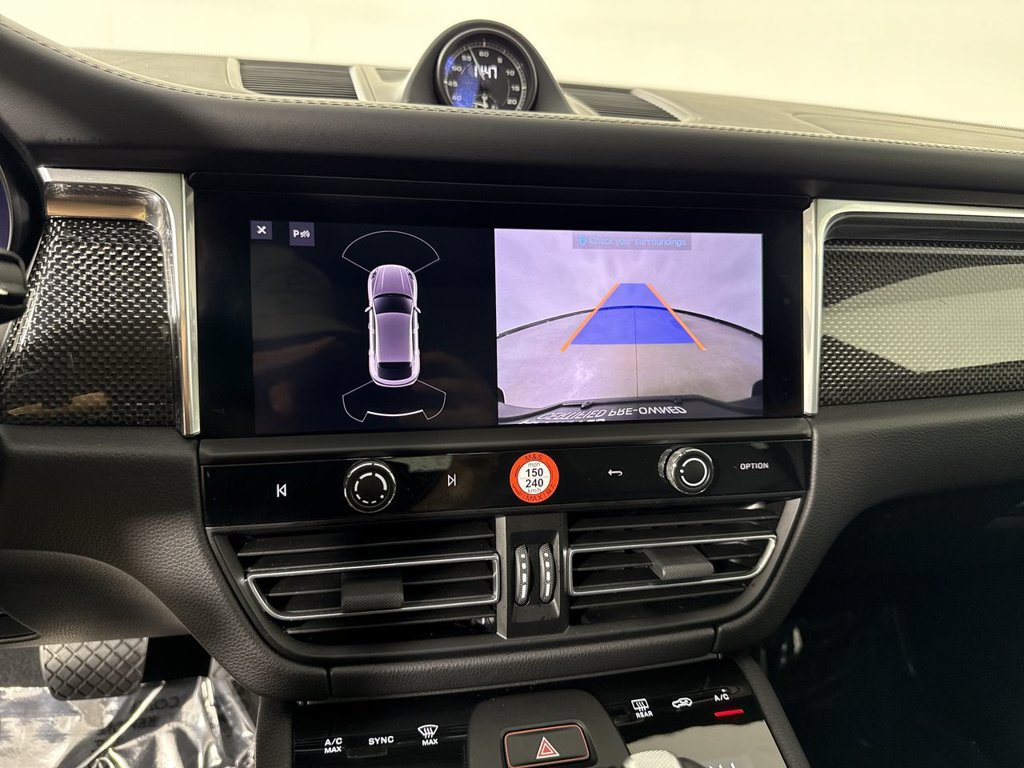Certified 2026 Porsche Macan S AWD/4WD image 30
