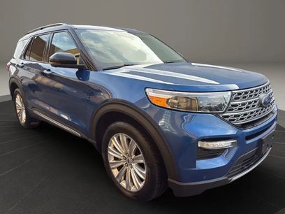 Used 2020 Ford Explorer Limited