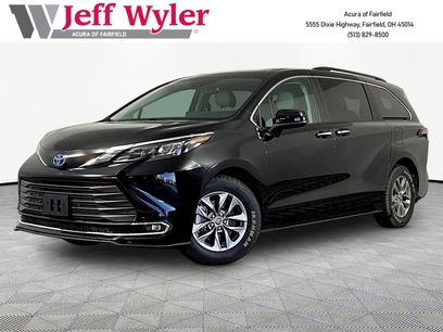 Used 2024 Toyota Sienna XLE