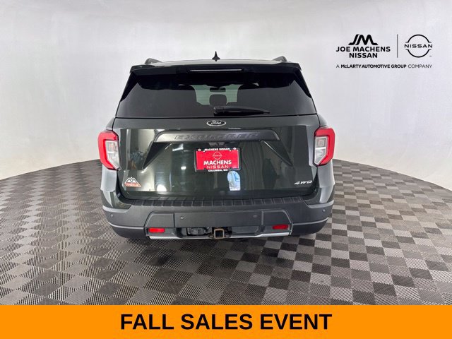 Used 2024 Ford Explorer Timberline w/ Timberline Technology Package AWD/4WD image 8