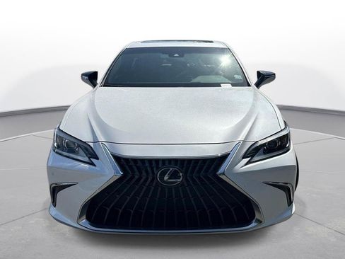 Used 2023 Lexus ES 350 w/ Premium Package FWD image 3