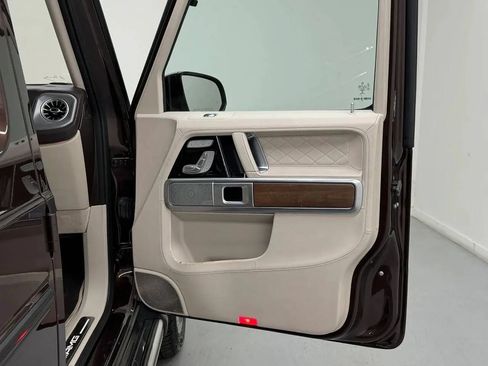 Used 2021 Mercedes-Benz G 63 AMG 4MATIC image 17