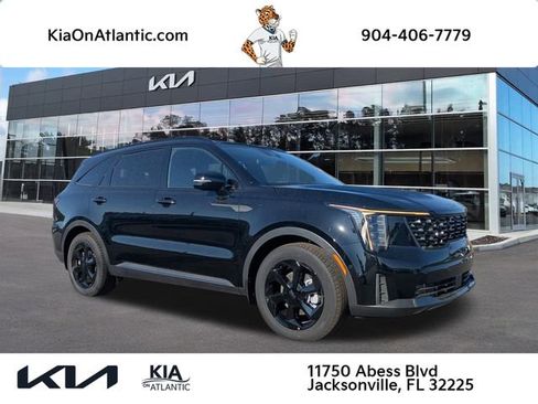 New 2026 Kia Sorento SX Prestige AWD/4WD image 1