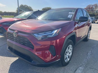 Used 2025 Toyota RAV4 LE