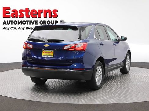 Used 2021 Chevrolet Equinox LT FWD image 5