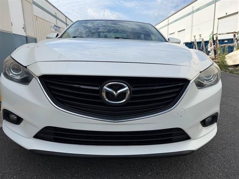 Used 2015 MAZDA MAZDA6 Grand Touring FWD image 22
