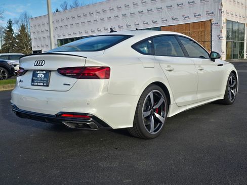 Used 2023 Audi A5 2.0T Premium Plus w/ Premium Plus AWD/4WD image 5