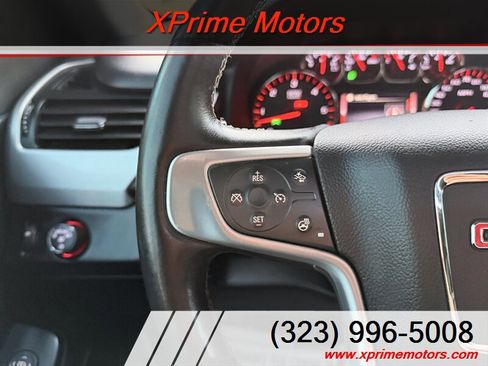 Used 2016 GMC Yukon XL SLT w/ Open Road Package image 22