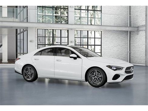 New 2026 Mercedes-Benz CLA 250 4MATIC image 13