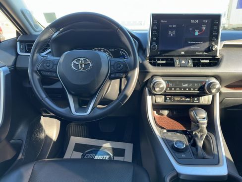 Used 2022 Toyota RAV4 Limited image 19