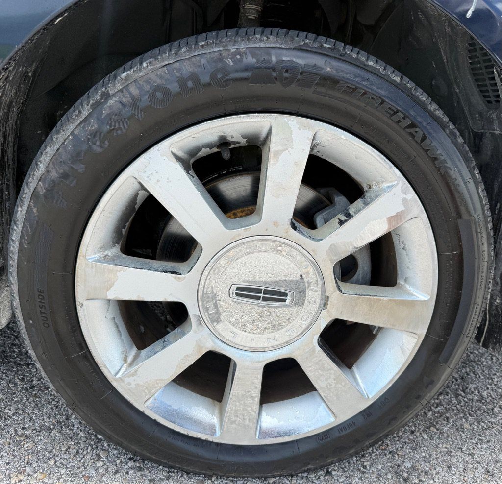 Used 2008 Lincoln MKZ AWD image 20