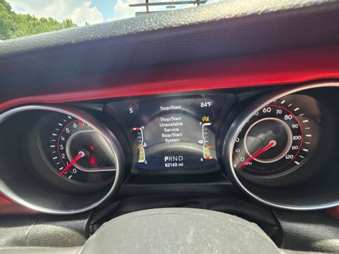 Used 2020 Jeep Gladiator Rubicon AWD/4WD image 10