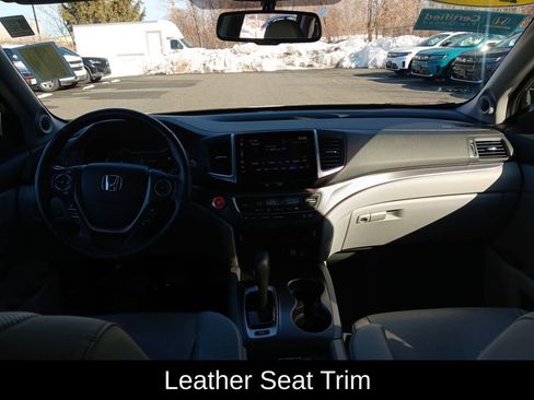 Used 2019 Honda Ridgeline RTL-T image 16