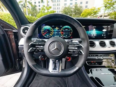 Used 2021 Mercedes-Benz E 63 AMG S image 58