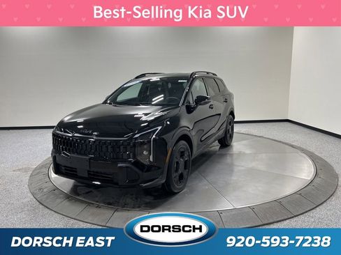 New 2026 Kia Sportage X-Line image 1