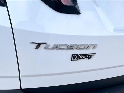 Certified 2024 Hyundai Tucson XRT AWD/4WD image 29