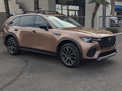 Certified 2025 MAZDA CX-70 Plug-In Hybrid w/ Premium Pkg