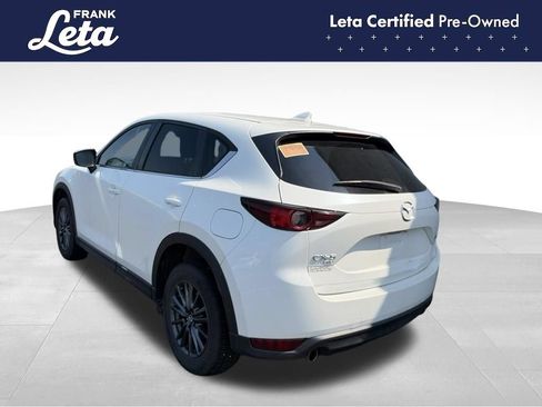 Used 2021 MAZDA CX-5 Touring AWD/4WD image 4