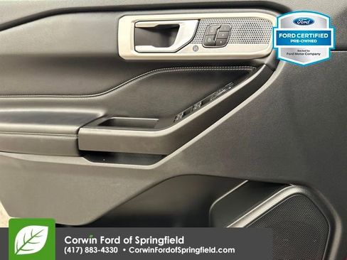 Certified 2020 Ford Explorer ST image 34