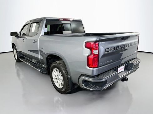 Used 2020 Chevrolet Silverado 1500 RST w/ True North Edition AWD/4WD image 9