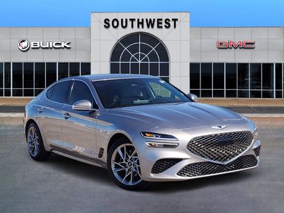 Used 2022 Genesis G70 2.0T
