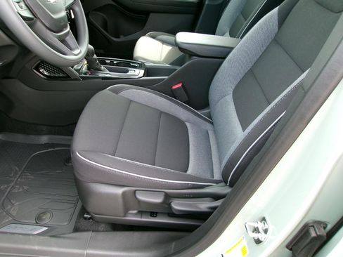 New 2026 Chevrolet TrailBlazer LS w/ LS Convenience Package image 18