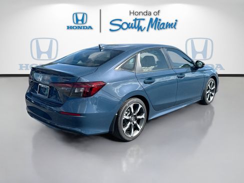 New 2026 Honda Civic Sport Touring image 6