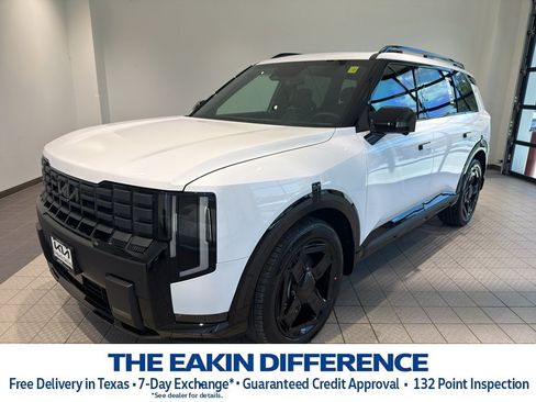 New 2027 Kia Telluride X-Line SX Prestige w/ Towing Package AWD/4WD image 1