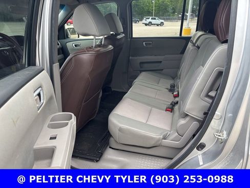 Used 2012 Honda Pilot EX image 16