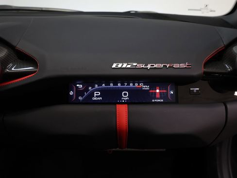 Certified 2018 Ferrari 812 Superfast image 28