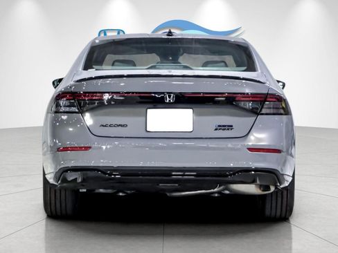 New 2026 Honda Accord Sport image 4