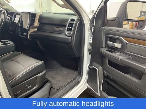Used 2024 RAM 2500 Laramie image 25