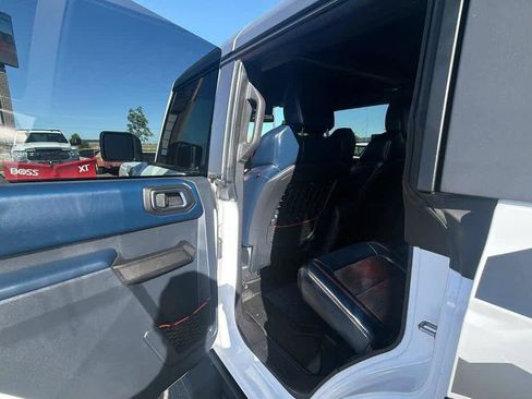 Used 2023 Ford Bronco Raptor AWD/4WD image 20