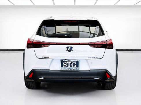 Used 2021 Lexus UX 250h F Sport w/ Accessory Package (Z1) AWD/4WD image 5