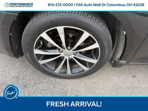Used 2013 Chrysler 200 Touring w/ Cold Weather Group FWD image 10
