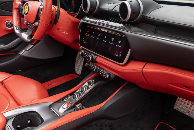 Used 2022 Ferrari Portofino M RWD image 62