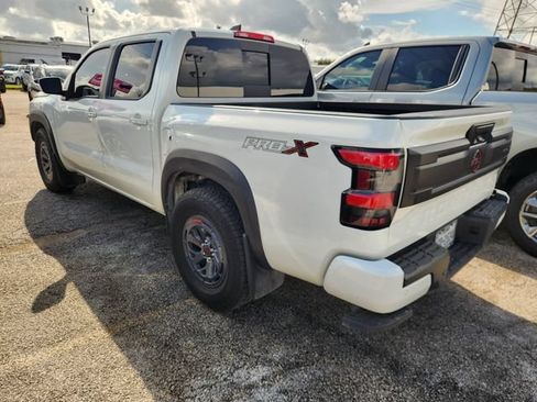 Used 2025 Nissan Frontier Pro-X RWD image 4