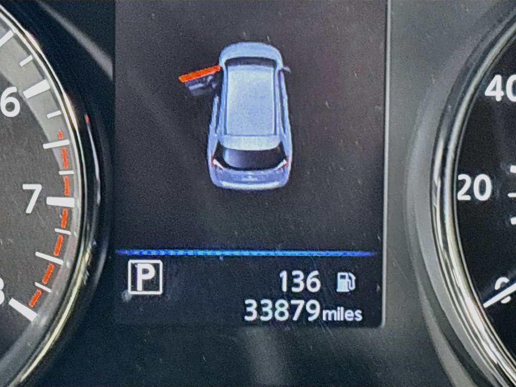 Used 2018 Nissan Rogue SL w/ Premium Package AWD/4WD image 14