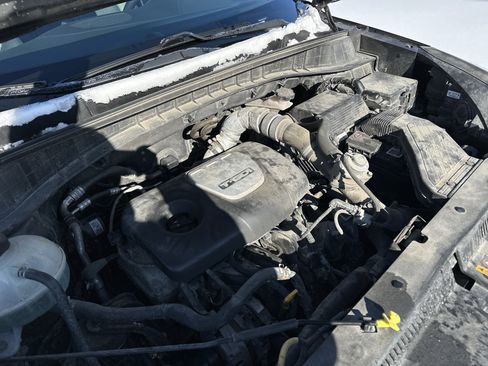 Used 2017 Hyundai Tucson Limited w/ Cargo Package image 32