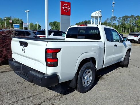 New 2026 Nissan Frontier S RWD image 3
