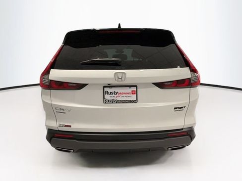 Used 2025 Honda CR-V Sport Touring image 6