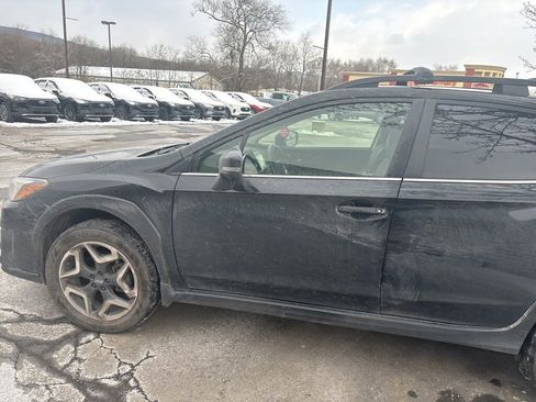 Used 2019 Subaru Crosstrek 2.0i Limited w/ Moonroof Package w/Navigation image 16