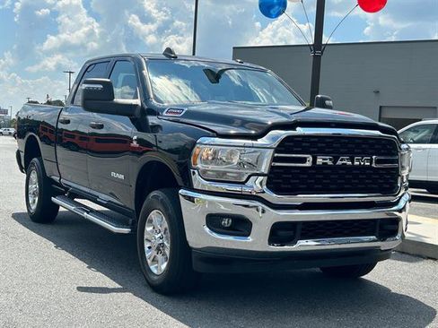 Used 2024 RAM 2500 Big Horn image 6